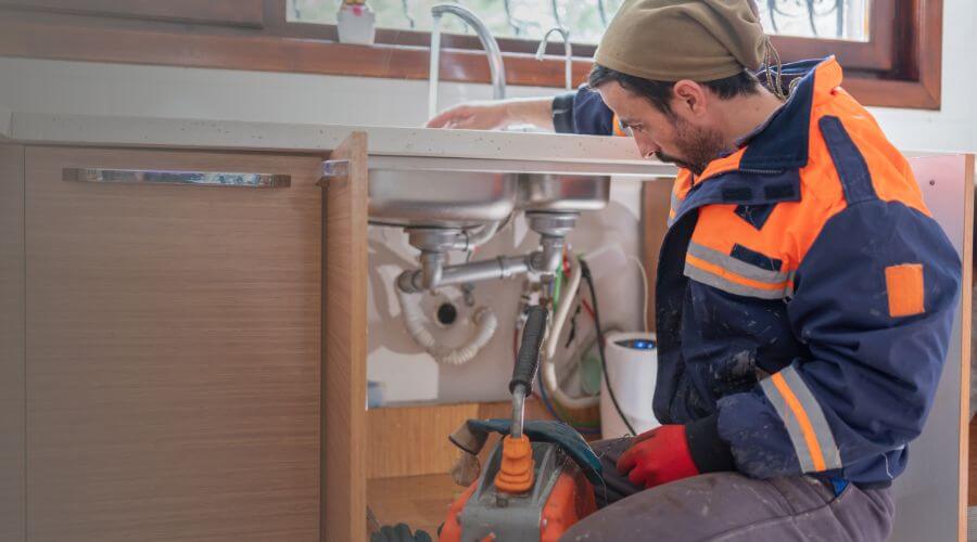 Professional Leak Detection in Winger, MN